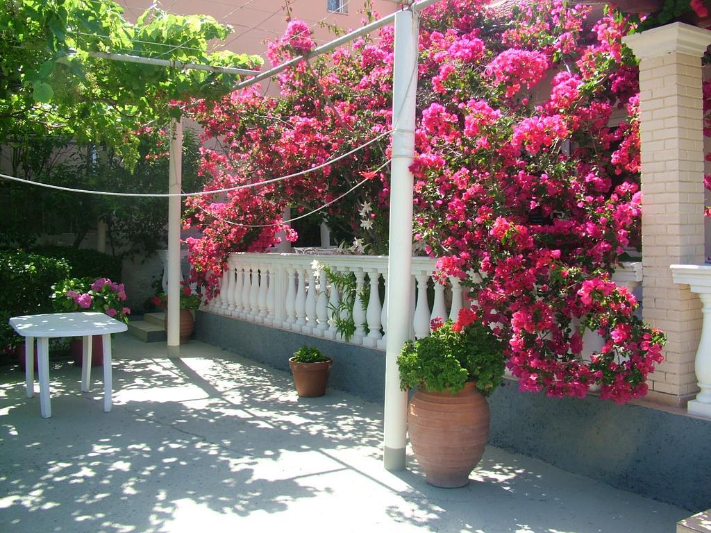 Villa Spiridoula Agios Stefanos Avliotes  Exterior foto