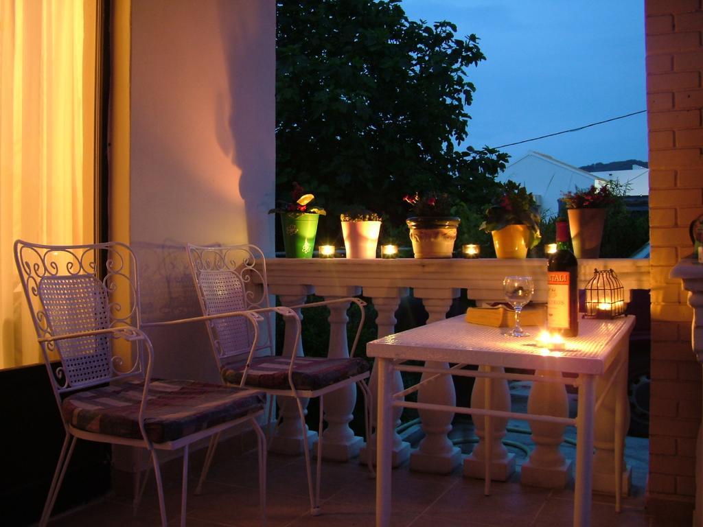 Villa Spiridoula Agios Stefanos Avliotes  Exterior foto