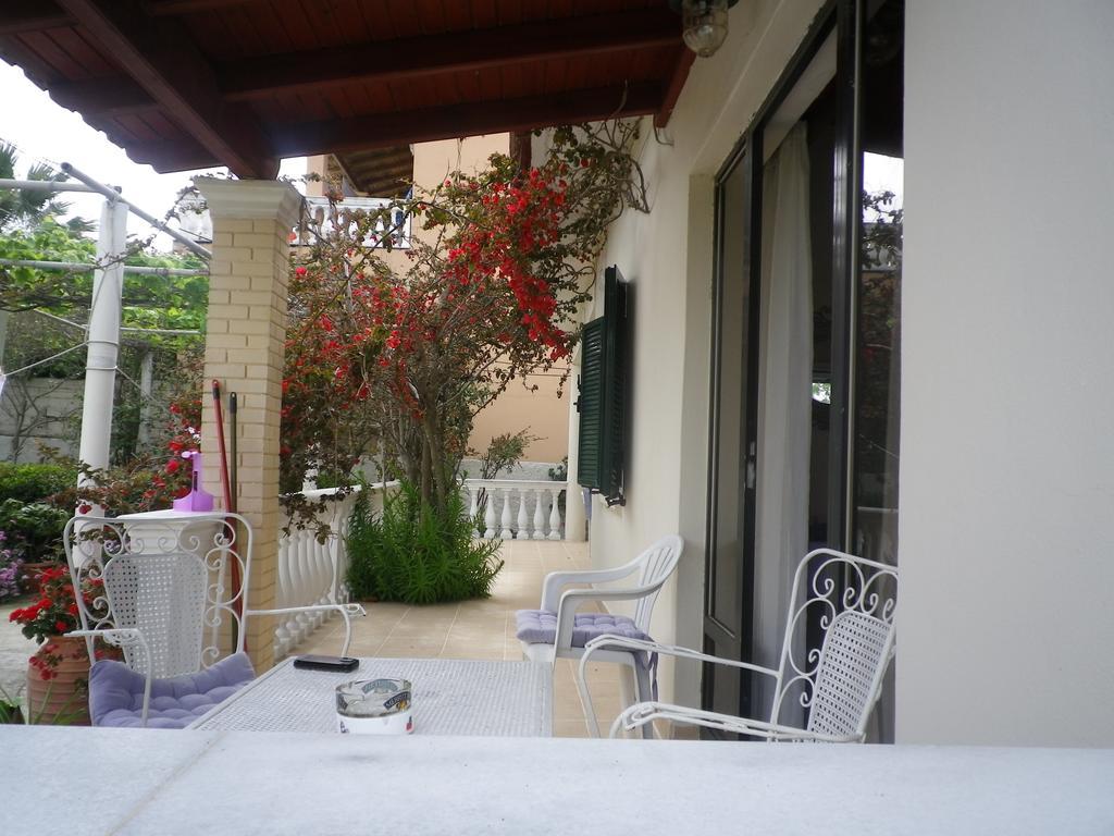 Villa Spiridoula Agios Stefanos Avliotes  Exterior foto